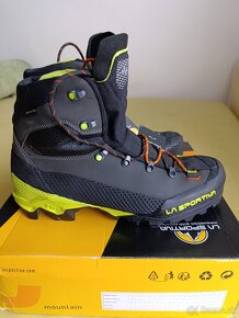 LA sportiva aequilibrium lt gtx lime - 2