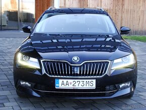 Škoda Superb Combi 2.0 TDI 150PS DSG - 2