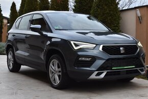 SEAT ATECA 2.0TDI DSG 2021 ///18.600,-EUR/// - 2