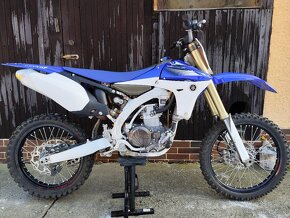 Yamaha Yzf 450 - 2