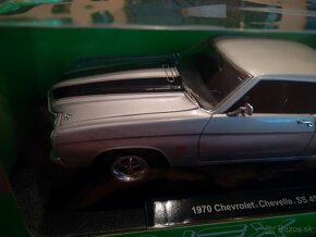 Predam Chevrolet Chevelle ss 454 1:18 - 2