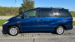 TOYOTA PREVIA 2L. D-4D. - 2