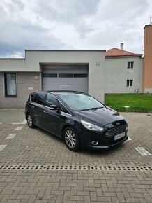 Ford S-Max 2.0TDCi 110kW Duratorq 110kw A6 9/2015 - 2