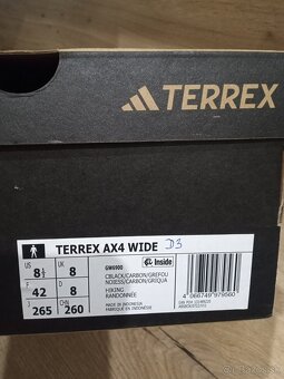 Predám botasky Adidas terrex - 2