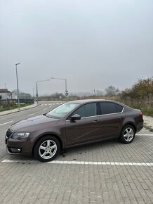 Octavia III 1.4 TSI 103kw ambition dsg 2014r.v - 2