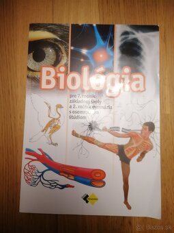 Biológia - 2