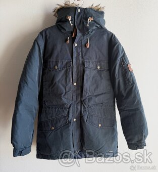 Páperová bunda Fjallraven Singi Down Jacket M - 2