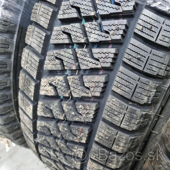 Dodávkové pneu zimné 205/65 R16C LASSA DOT2521 - 2