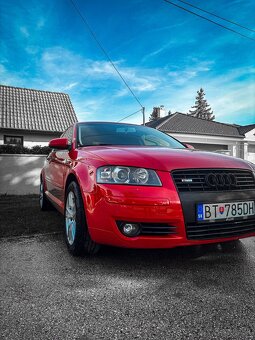 Audi A3 Sline - 2