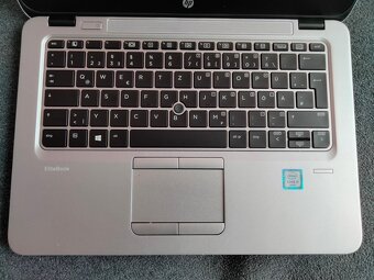 rozpredám notebook Hp elitebook 820 g3 - 2