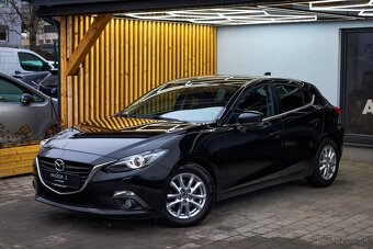 Mazda 3 2.0 Skyactiv -G120 Attraction - 2