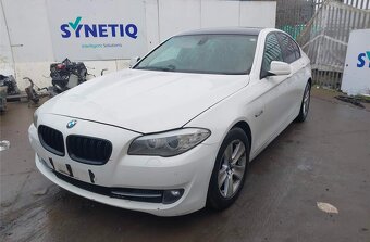 Predam BMW 520D F10 Dovoz GB anglicko - 2