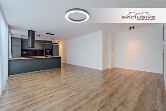 4 IZBOVY PENTHOUSE 91M2,HRUŠKOVÁ–PO,3/3p.,78M2 TERASY,2xPARK - 2