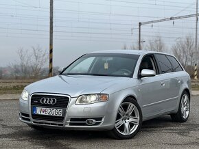 Audi A4 3.0TDI AVANT QUATTRO - 2