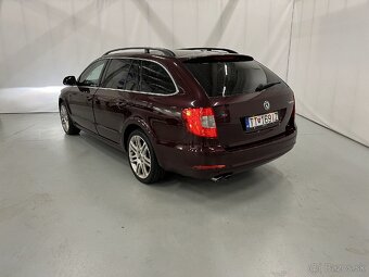 Škoda Superb Combi 125kw CFGB - 2