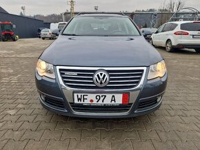 REZERVE Volkswagen Passat Variant 1.9 TDI 77 KW..bez korozie - 2