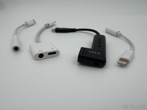 Redukcia / adapter na kabel Lightning iPhone - 2