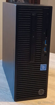 Predám PC  HP 280 G2 s 8GB ramkou a SSD diskom - 2