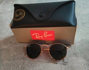 Predám slnečné okuliare Ray-Ban - 2