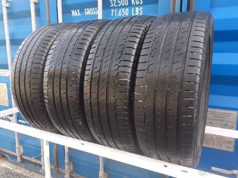 225/55R18 Letné pneu Continental - 2