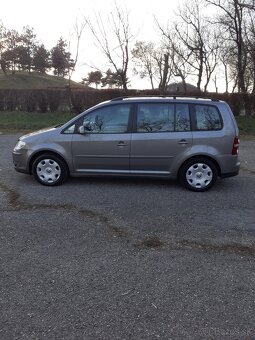 Predám Volkswagen Touran1.9 Tdi - 2