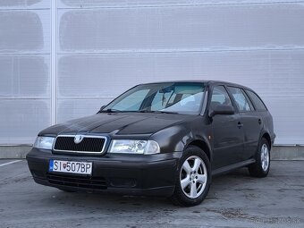 Skoda Octavia 2.0MPI 85kw - 2