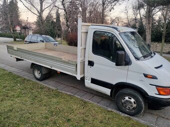 Iveco Daily VALNIK 2.3 HPI 70KW M5 ROK 2005 - 2