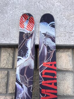 Freeride / skialp set Armada AK JJ - 195cm - 2