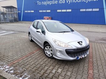 Peugeot 308 1.6 HDI 80kw rv2009 nova STK/EK - 2