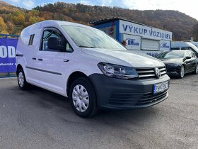 Volkswagen caddy - 2