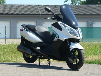 Kymco Downtown 125 i - 2