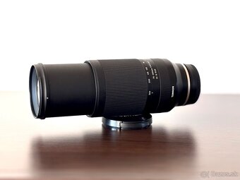 Tamron 70-300mm Di III RXD pre Sony - 2