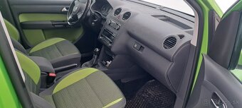 Vw caddy cross 4x4 - 2