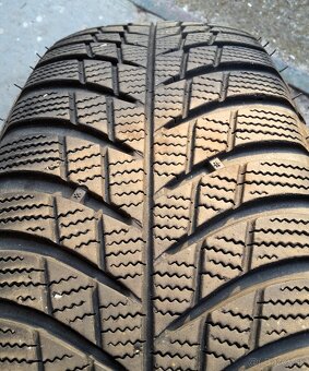 Predám zimne pneumatiky Bridgestone Blizzak R17 - 2