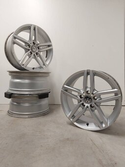 Autec VW Golf,Caddy 7.5x17 ET 54 5x112 - 2