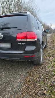 Touareg 3,0 TDI CENA S PREPISOM - 2