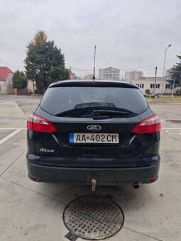 Ford Focus combi, 2,0 diesel, 2014, automat - 2