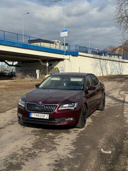 Škoda Superb 3 2.0 TDI 140KW DSG 6 - 2