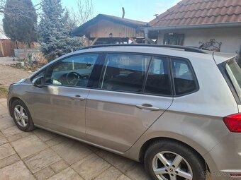 Volkswagen Golf Sportsvan 1.2 TSI 63kw - 2