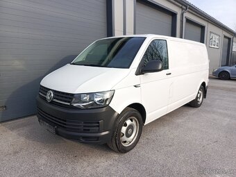 VW Transporter T6 2.0 TSI 150kw - DSG - DPH - BENZIN - 2