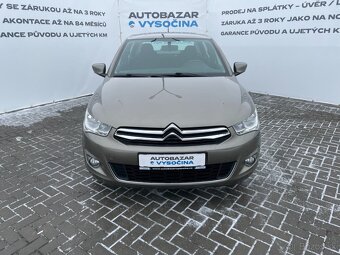 Citroën C-Elysée 1.6i 85kW ČR Tendance - 2