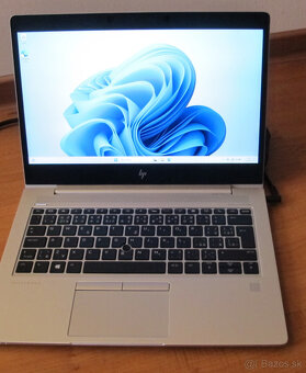 HP EliteBook 830 - 13,3"/i7/12GB/512G/4G MODEM/W11Pro/1.33k - 2