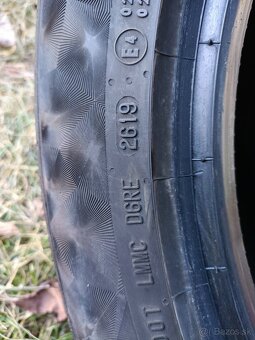 Pneumatiky Continental 255/45 R18 - 2