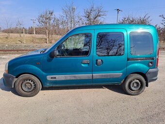 Renault Kangoo 1.5dci - 2