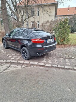 BMW X6 Xdrive 35D 210KW-286PS - 2