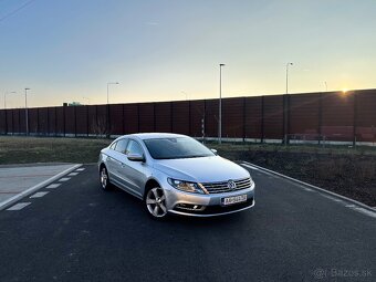 VW passat CC 2013 2.0 TDi 130kw - 2