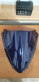 Plexi suzuki gsx-r 2008-2010 - 2