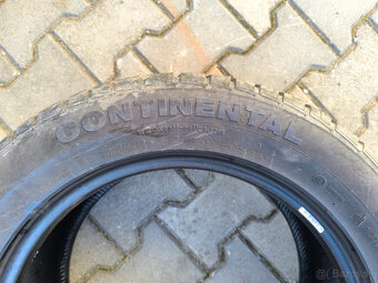 Continental 4x4 winter contact 235/55 R17 - 2