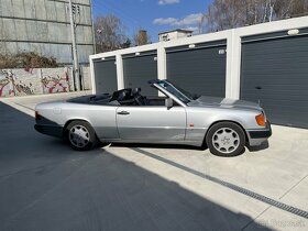 Mercedes Benz W124 kabriolet - 2