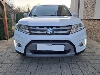 Suzuki Vitara 1,6 benzín. 4x4 - 2